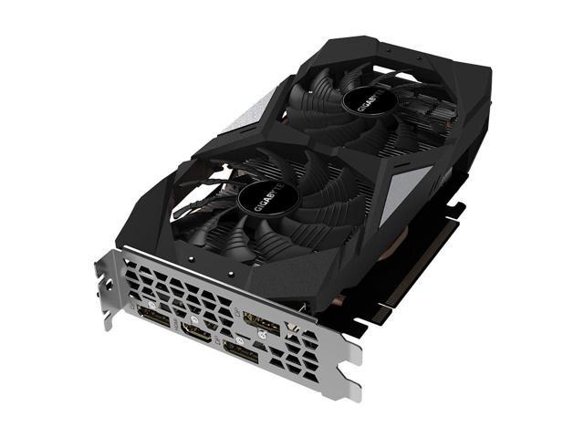 GIGABYTE GeForce RTX 2060 OC GG Graphics Card, 2X Windforce Fans