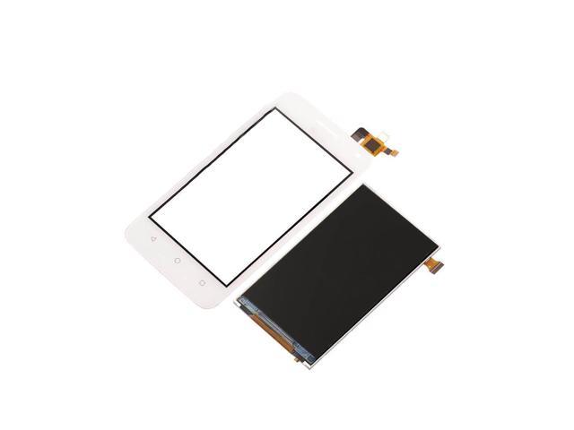 For Y3 Y360-U61 Y360-U03 Y360-U42 Touch Screen Digitizer LCD Display White front cover plate and LCD inner screen - Newegg.com