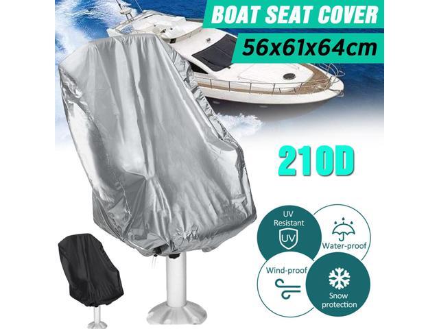Ship Waterproof UV Resistant Boat Seat Cover Dust Fishing Protection Furniture