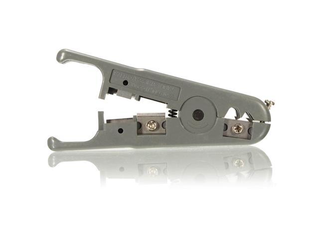 Details about   RJ45 RJ11 Cat6 Cat5 Punch Down Network Cable Wire Stripper Cutter Plier Tool  WQ 