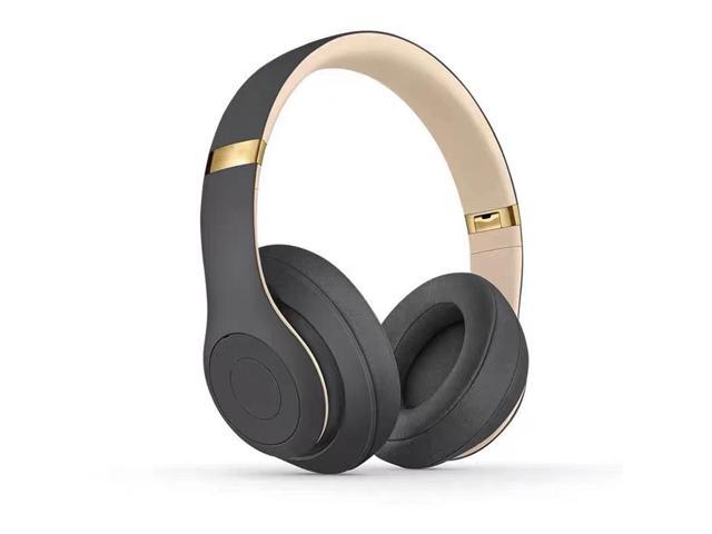 Wireless Bluetooth Headphones Studio Noise Cancelling Headset