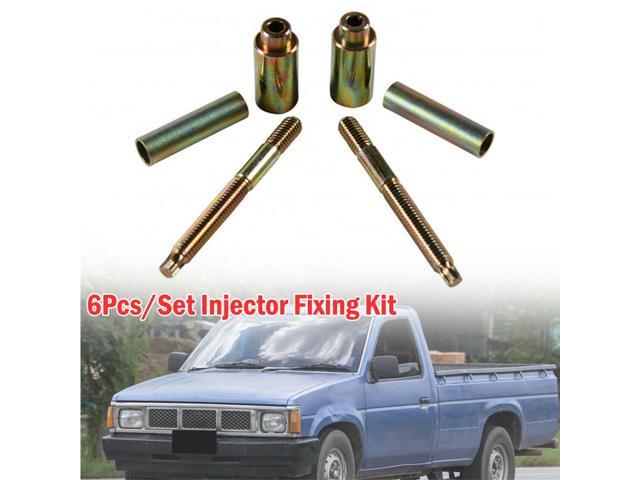 FYUU Injector Fixing Kit For Renault Trafic Master Primaster 2.2 2.5 DCi 