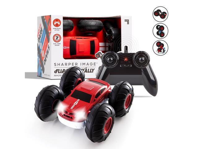 sharper image rc stunt car