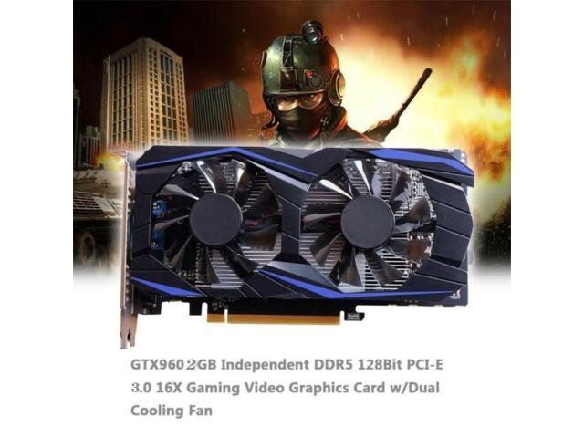for VGA 128Bit DDR5 Graphics Card Low Noise high Efficiency Compatible with Interface for for PCI?E for DVI
