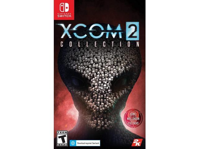 nintendo xcom 2