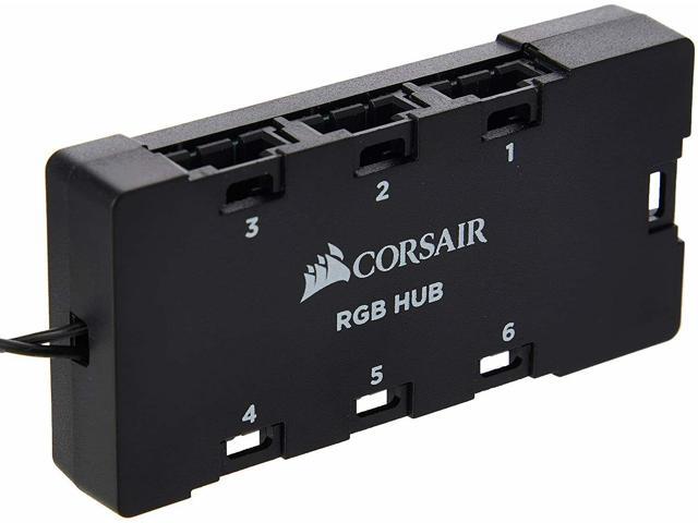 CO-8950020 RGB LED FAN HUB RGB Case Fans -