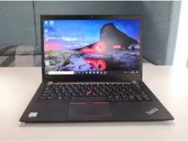 Lenovo ThinkPad T490 Ultrabook - Intel Core i5-8265U, 1.6GHz,16GB, 256GB  NVME SSD, 14