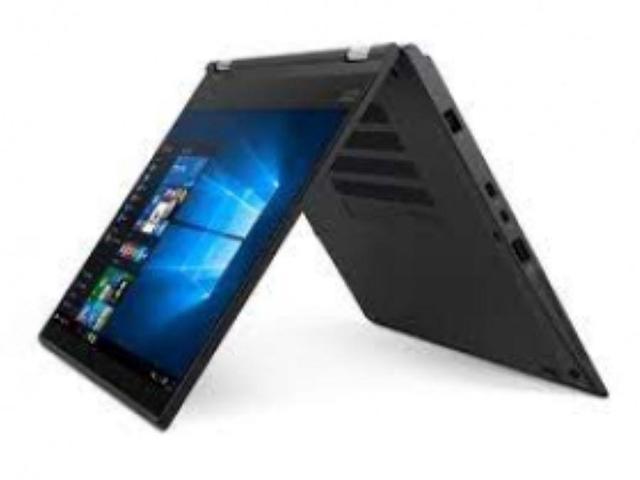 Refurbished: Lenovo ThinkPad X390 Yoga Convertible 2-in-113.3