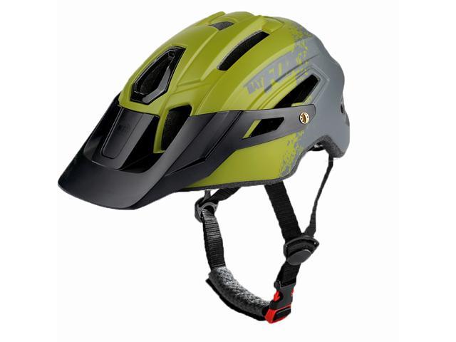 Fan-Ling Unisex Bicycle Helmet MTB Road Cycling Mountain Bike Sports Safety Helmet， Specialized Bike Helmet Bicycle Helmet ，MTB Road Cycling Mountain Bike Sports Safety Helmet 
