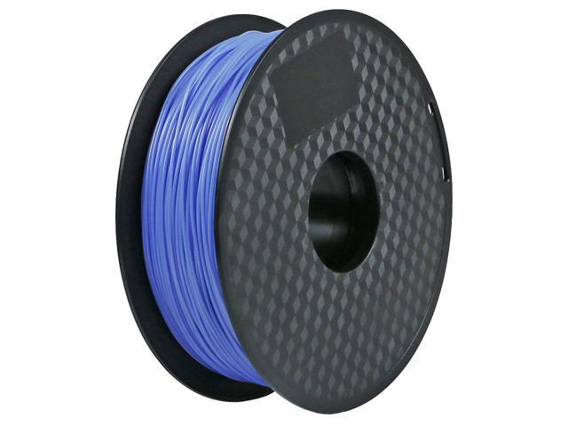CREASEE PLA 3D Printer Filament 1.75mm with Dimensional Accuracy +/- 0.03 mm, 1 kg Spool,(2.2lbs),Fit Most FDM Printer