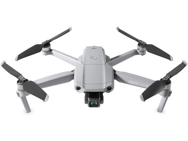 DJI Mavic Air 2 Fly More Combo with DJI Smart Controller - Drone