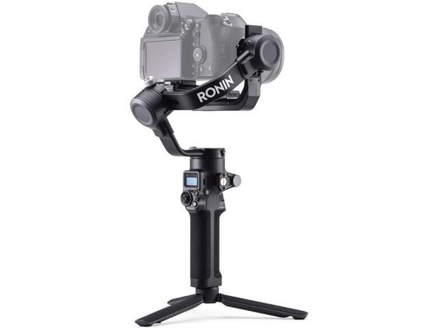 DJI RSC 2 Combo - 3-Axis Gimbal Stabilizer for DSLR and Mirrorless