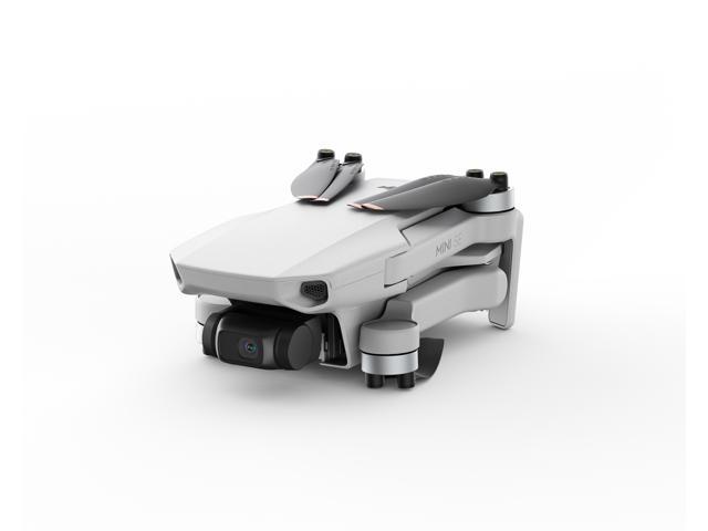 DJI Mini SE - Camera Drone with 3-Axis Gimbal, 2.7K Camera, GPS, 30-min Flight Time, Reduced Weight, Less Than 0.55lbs / 249 Gram Mini Drone, Improved Scale 5 Wind Resistance