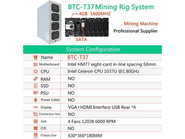 Btc t37 настройки bios