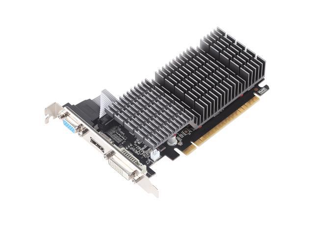 MAXSUN NVIDIA GEFORCE GT 710 1GB Video Graphics Card GPU, Support ...