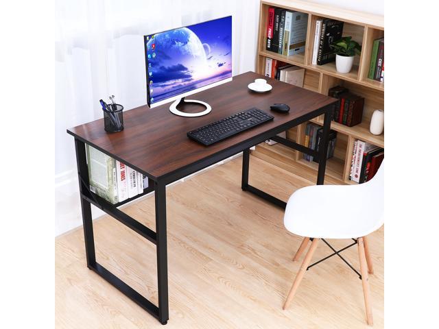 Computer Desk Modern Sturdy Office Desk Study Writing Desk for Home Office NEW 
