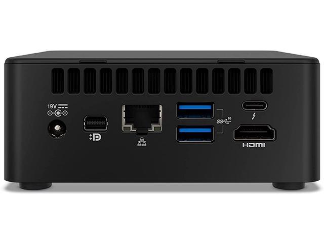 Intel NUC 11 NUC11PAHi5 Home and Business Desktop Intel