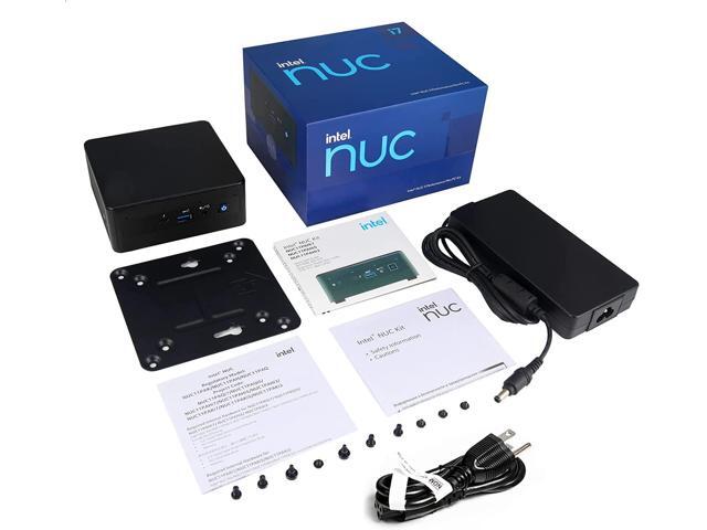Intel NUC 11 NUC11PAHi5 Home and Business Desktop Intel® Core i5