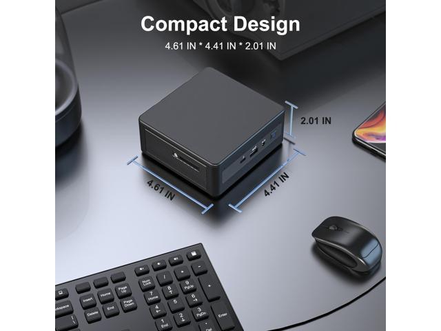 Mini PC for Intel NUC 11 Performance Kit NUC11PAHi5 (4-Core i5