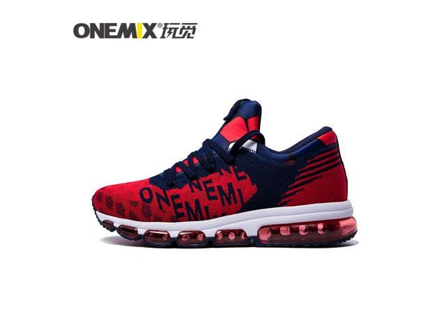 ONEMIX Mens Lightweight Air Cushion Sport Running Shoes