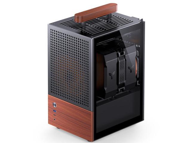 Questions & Answers: JONSBO T6 Black ITX PC Case, Mini Tower Aluminum ...