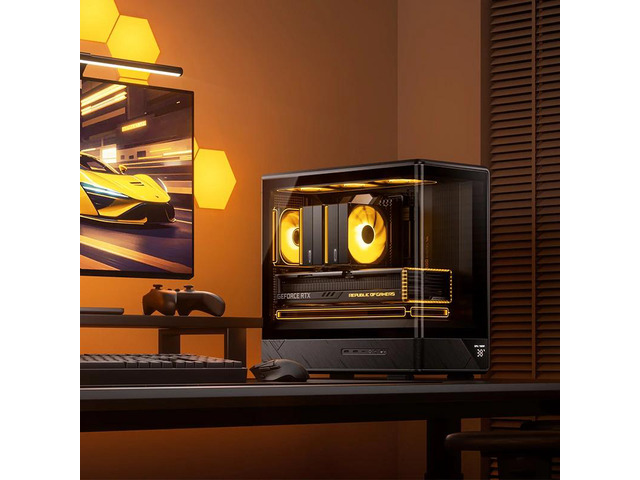 Questions & Answers: JONSBO D200 BLACK Micro ATX PC Case, Curved One ...
