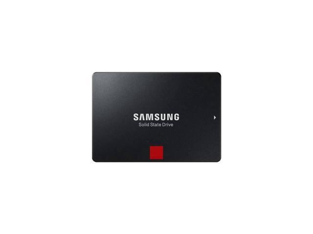 Samsung 860 Pro Mz-76P2t0e 2 Tb Solid State Drive - 2.5" Internal - Sata (Sata/6