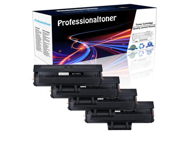 4pk Mlt D101s Toner For Samsung Ml 2160 Ml 2161 Ml 2162 Ml 2163 Ml 2164 Ml 2165 Newegg Com