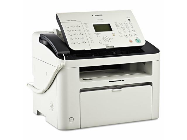 Canon Faxphone L100 Laser Fax Machine Copyfaxprint 5258b001 5127