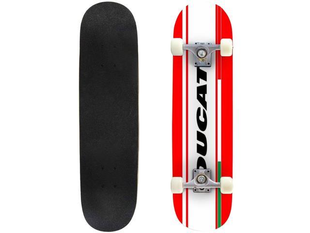 character gray magic Classic Concave Skateboard for Boys Girls Beginners, DUCATI Italy Duvet  Cover Standard Skateboards 31''x 8'' Extreme Sports Outdoor Skateboards -  Newegg.com