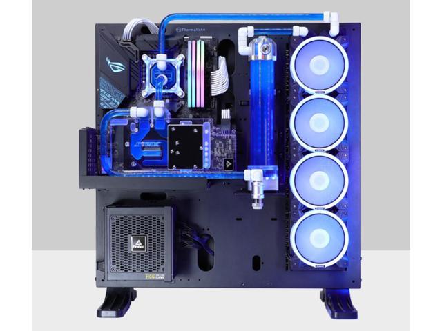 Erobre dør Kina Barrow Water Cooling Kit for TT P5 Case, For Computer CPU/GPU Liquid Cooling,  Cooler For PC, TTP5-HS AMD AM4 AM3 - Newegg.com