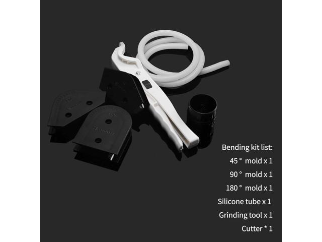 Barrow Pc Water Cooling Tube Bender Tool Kit 12mm 14mm 16mm Hard Pipe