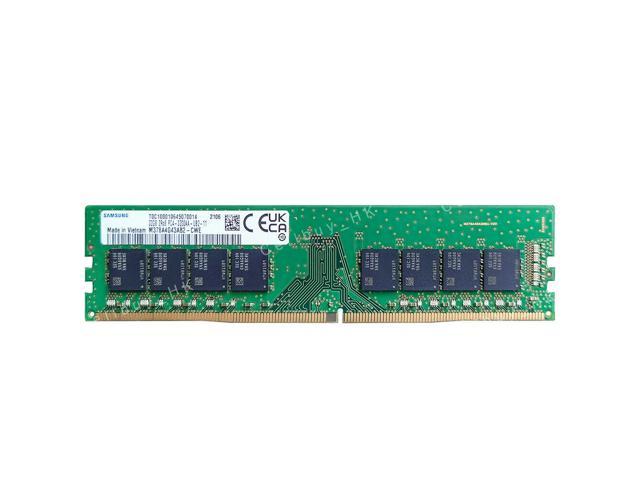 SAMSUNG純正 PC4-25600 DDR4-3200 32GB - PCパーツ