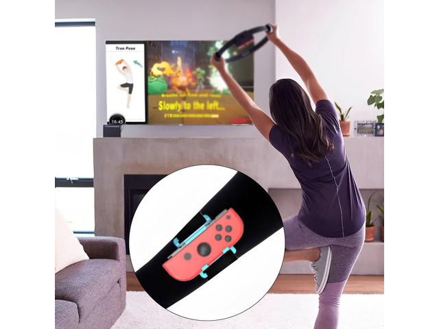 Switch Pull String Game For Nintendo Switch Leggings for SwitchJoy-con Fitness Somatosensory ...