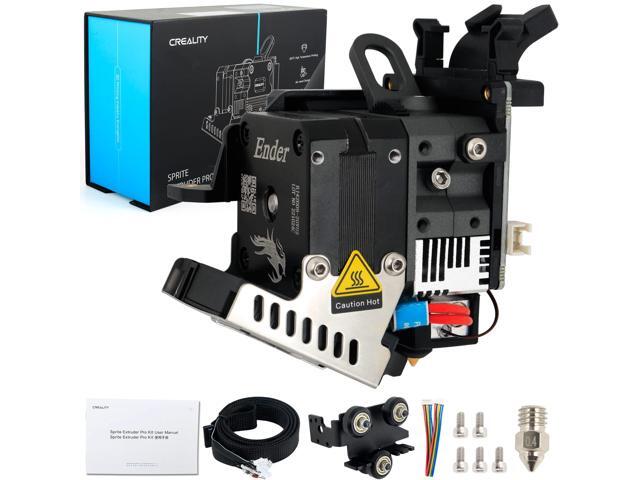 Creality official Sprite Extruder Pro Kit Upgrade Direct Drive All Metal Hotend 300 High-Temperature for Ender 3/Ender 3 V2/Ender 3 Pro/Ender 3 Max/Ender 3 S1/Ender 3 S1 Pro/CR-10 Smart Pro