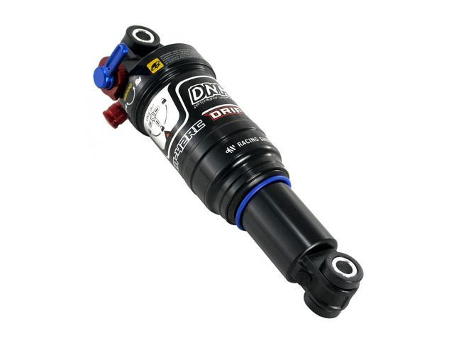 dnm mountain bike air rear shock with lockout