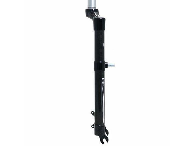 SASO Rigid Carbon Fiber MTB XC 26 Inch Fork, MKM2837PD-425, ST1857