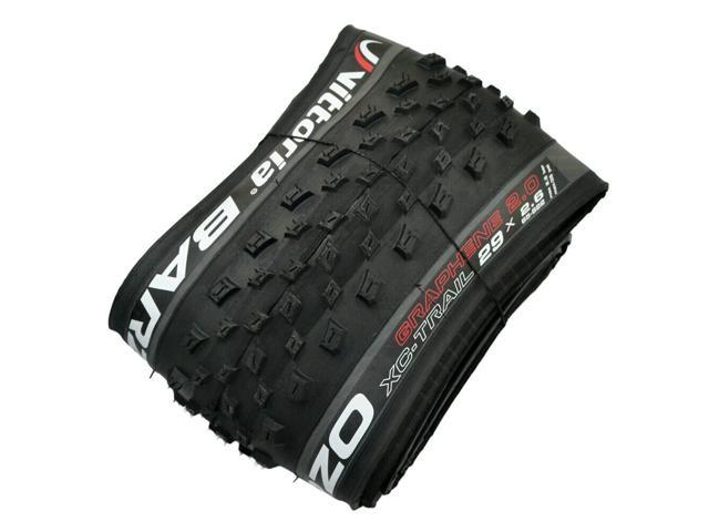 Vittoria Barzo G2.0 29x2.6 Tnt Xc Trail Casing Fold Tlr Tire, 2 Tire 