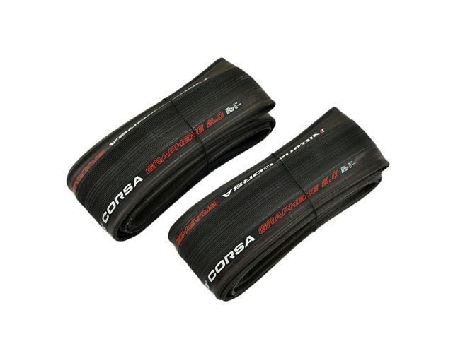 2本セット Vittoria CORSA コルサ G2.0 クリンチャータイヤ 700c