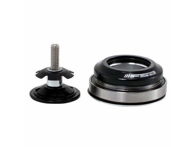 FSA NO.42-A Orbit C-40 Integrated 1-1/8Inches to 1.5Inches ID 42/52 mm  Tapered Headset, Black, XTE1511 - Newegg.com