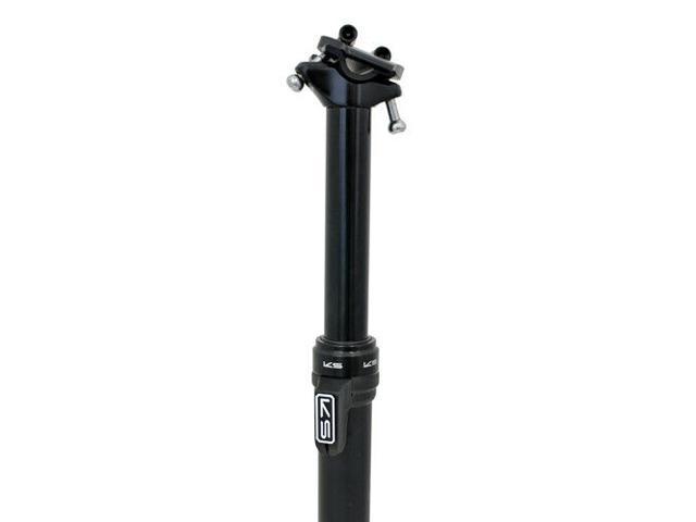 Kind Shock KS E20 30.9x425mm Remote Dropper Seatpost Travel 125mm