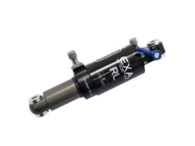 165X38mm KIND SHOCK EXAForm 588RL Dual Air Rear Shock With Lockout 165X38mm KIND SHOCK EXAForm 588RL Dual Air Rear Shock With Lockout