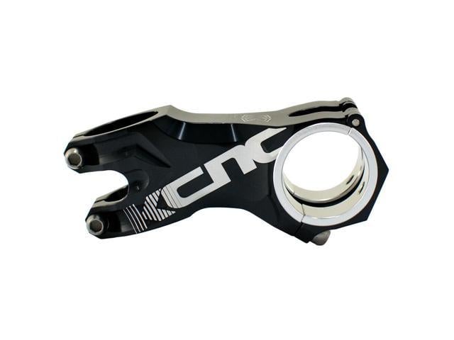 KCNC REYTON MTB ±17 Degree Stem 31.8mm/35mm x 70mm, Anodized Black