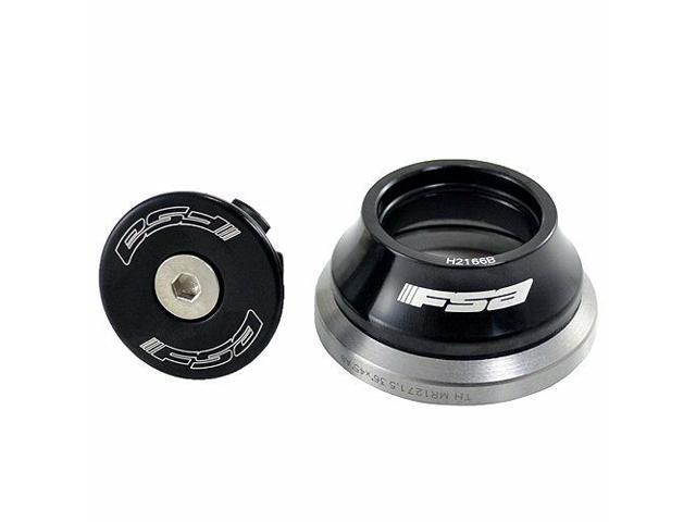 FSA NO.42/ACB-A Integrated Headset Orbit C-40 1-1/8Inches to 1.5Inches  Tapered 15mm, Black, XTE1518