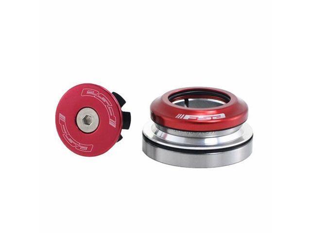 FSA NO.42/ACB-A Orbit C-40 Integrated 1-1/8Inches to 1.5Inches ID 42/52 mm Tapered  Headset, Red, XTE1512 - Newegg.com