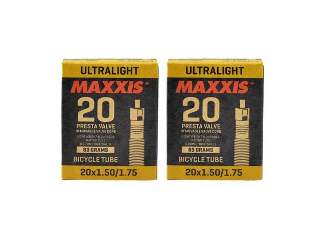 Maxxis Ultra Light Bicycle Tube 