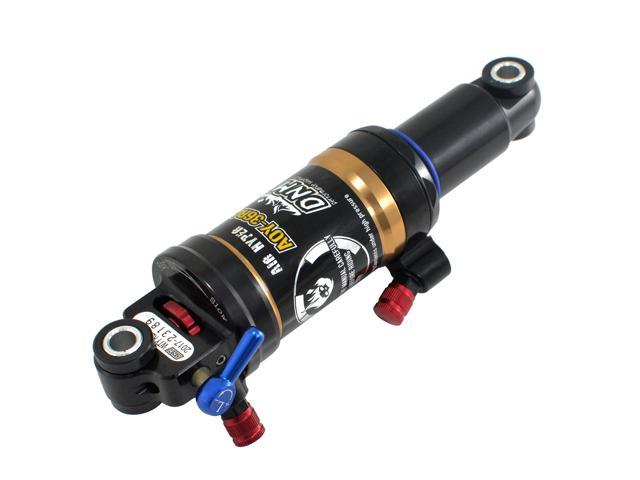 DNM AOY-36RC-165 165x35mm Mountain Bike Air Rear Shock with Lockout for sale online 