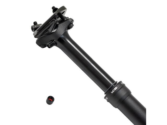 Kind Shock KS Rage-iS Suspension Dropper Seatpost w/ Remote 27.2