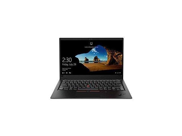 Lenovo ThinkPad X1 Carbon Gen 6 Ultrabook i5-8250U 8GB RAM 256GB