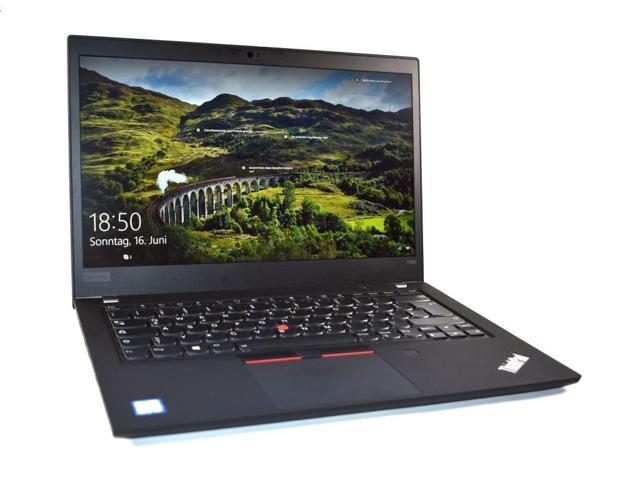 Refurbished: ThinkPad Lenovo L580 Laptop 15.6